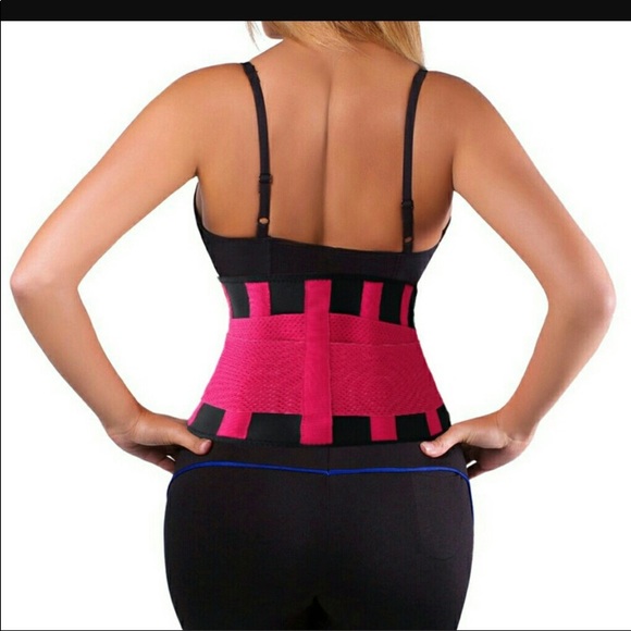 Pink waist trainer body trainer belt - Picture 2 of 6